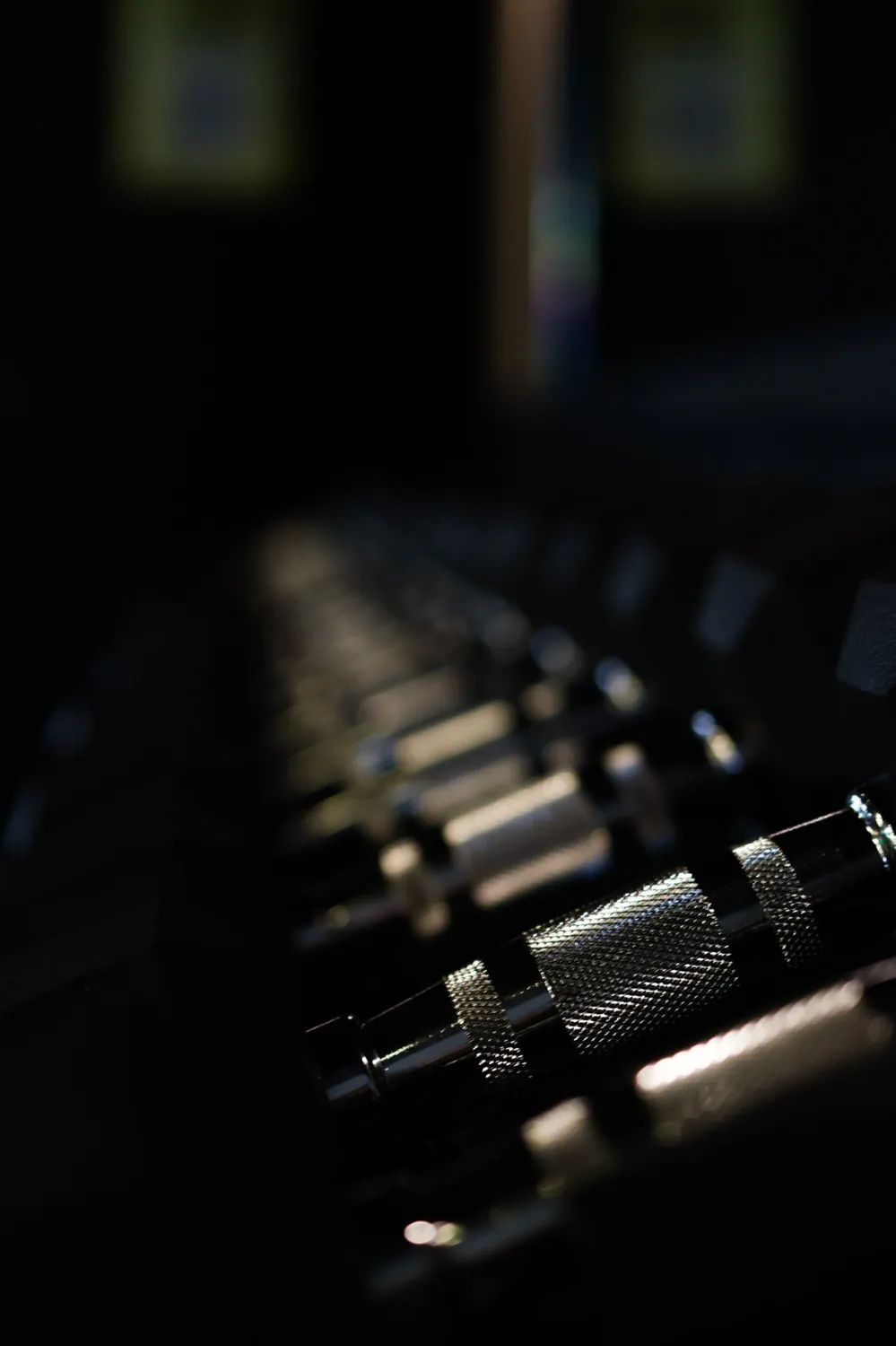 Espace musculation